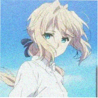 观众小满头像